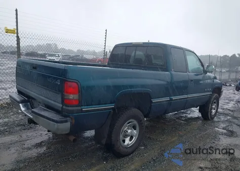 1997 Dodge Ram 1500 St z USA, uszkodzony, nr VIN 3B7HF13Y9VG715032